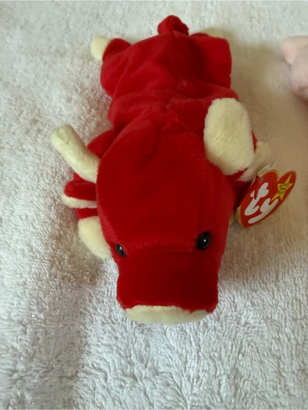 Squealer, Snort and Daisy Ty  Beanie Babies w Tags MWMT